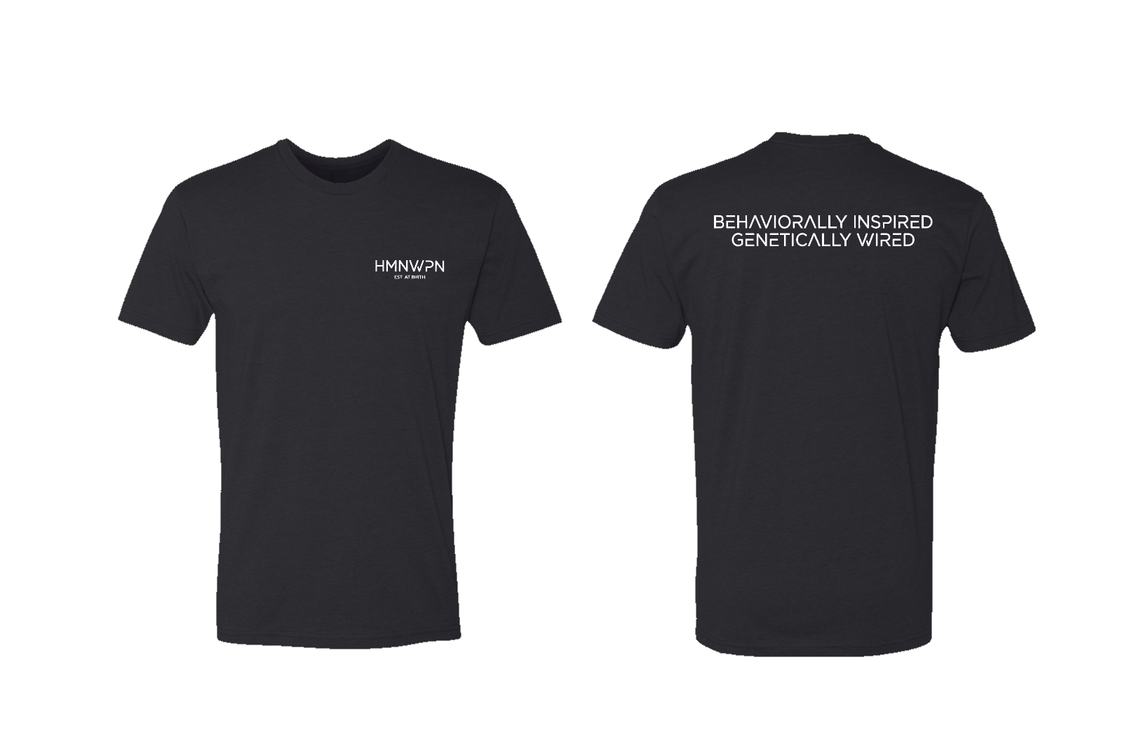 HMNWPN — front and back
