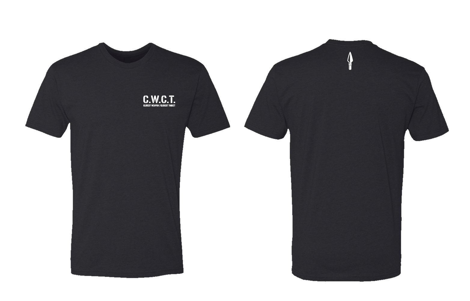C.W.C.T. — front and back
