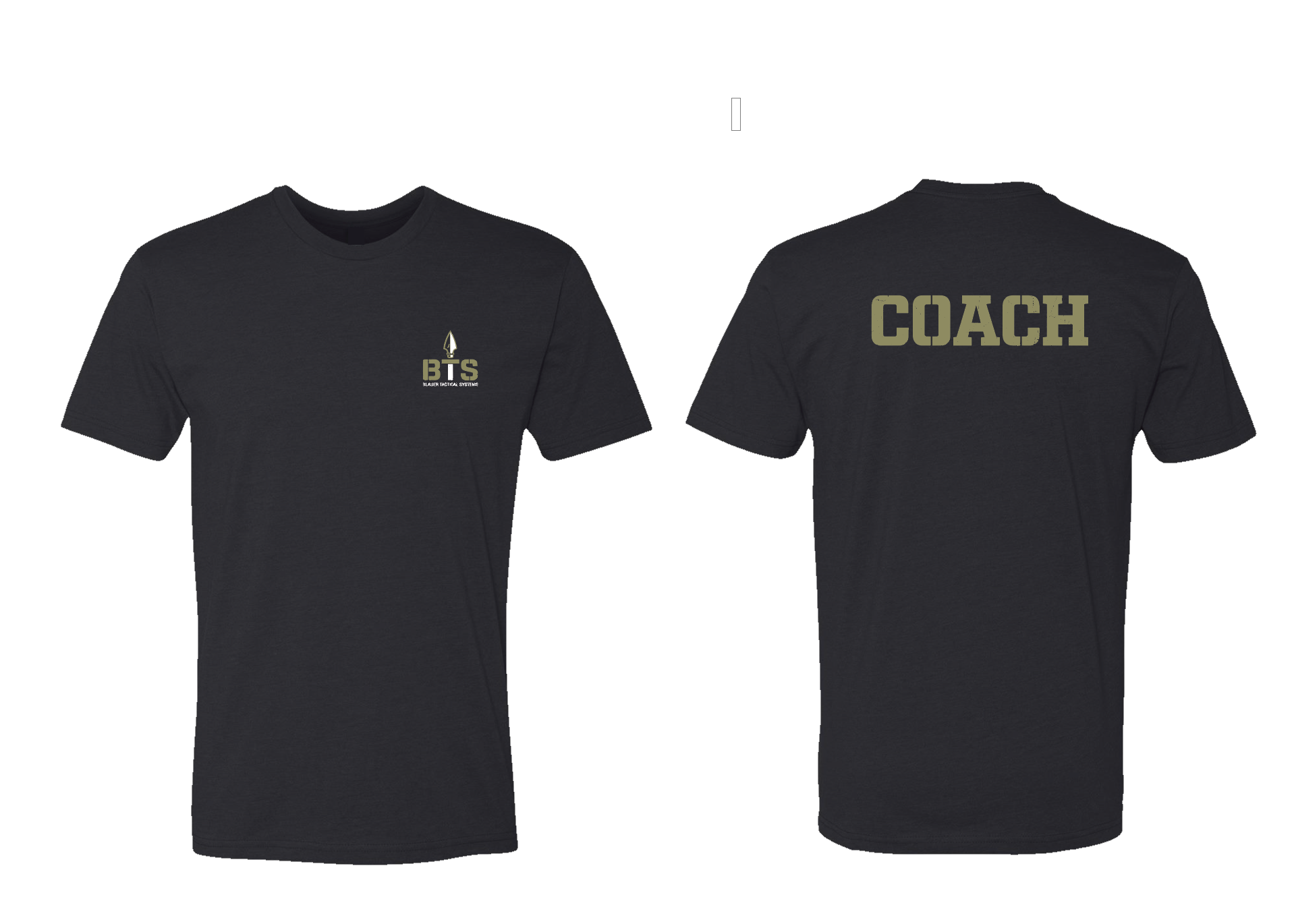COACH — front and back